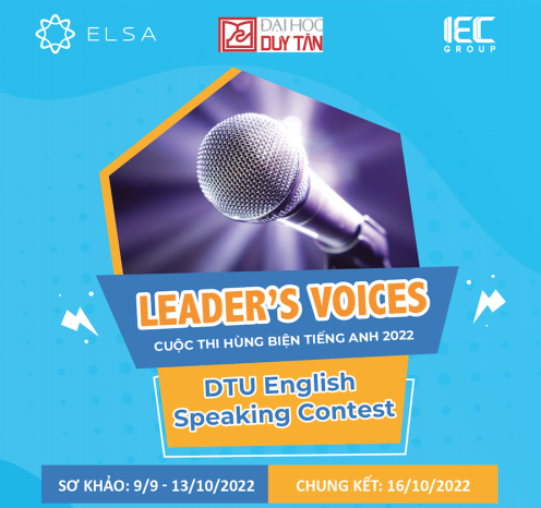 DTU Speaking Contest 2022